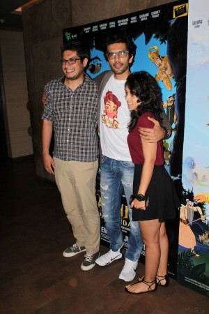 Special Screening Of Film Hanuman Da Damdaar