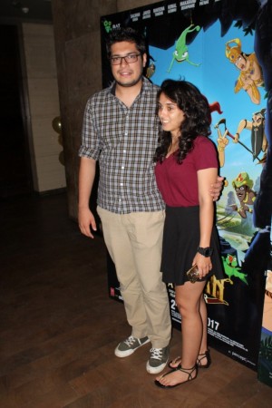 Special Screening Of Film Hanuman Da Damdaar