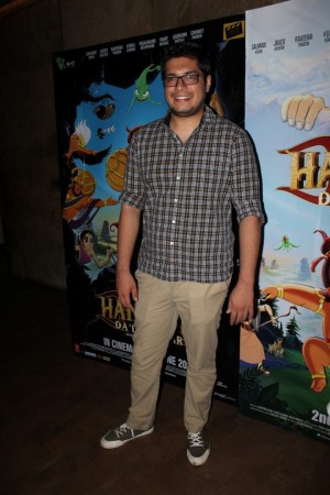 Special Screening Of Film Hanuman Da Damdaar