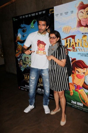 Special Screening Of Film Hanuman Da Damdaar