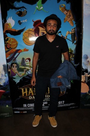 Special Screening Of Film Hanuman Da Damdaar