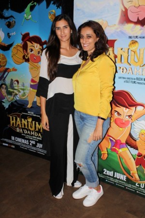 Special Screening Of Film Hanuman Da Damdaar