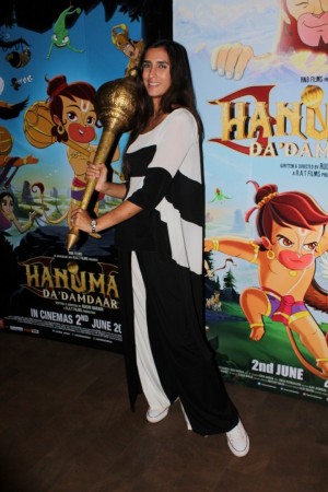 Special Screening Of Film Hanuman Da Damdaar