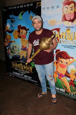 Special Screening Of Film Hanuman Da Damdaar