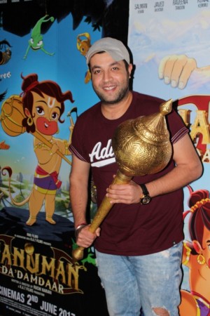 Special Screening Of Film Hanuman Da Damdaar