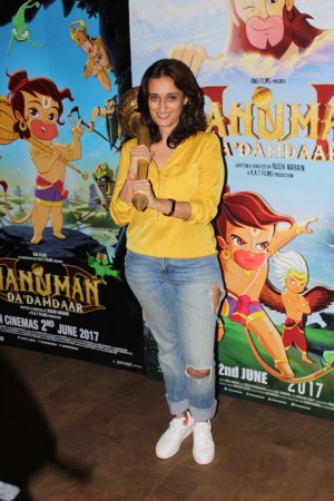 Special Screening Of Film Hanuman Da Damdaar