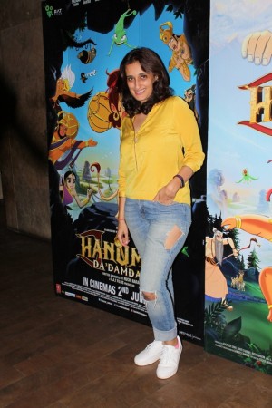 Special Screening Of Film Hanuman Da Damdaar