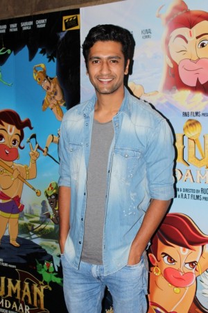 Special Screening Of Film Hanuman Da Damdaar