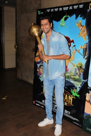 Special Screening Of Film Hanuman Da Damdaar
