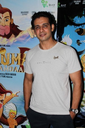 Special Screening Of Film Hanuman Da Damdaar