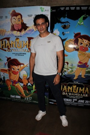Special Screening Of Film Hanuman Da Damdaar