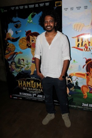 Special Screening Of Film Hanuman Da Damdaar