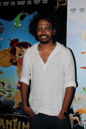 Special Screening Of Film Hanuman Da Damdaar