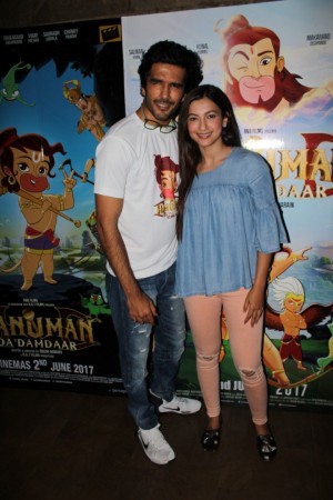 Special Screening Of Film Hanuman Da Damdaar