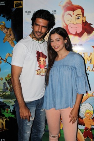 Special Screening Of Film Hanuman Da Damdaar