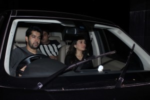 Special Screening Of Film Jagga Jasoos