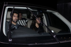 Special Screening Of Film Jagga Jasoos