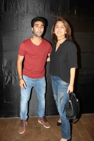 Special Screening Of Film Jagga Jasoos