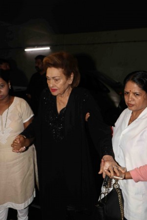 Special Screening Of Film Jagga Jasoos