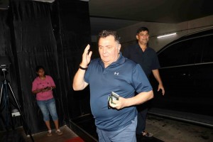 Special Screening Of Film Jagga Jasoos