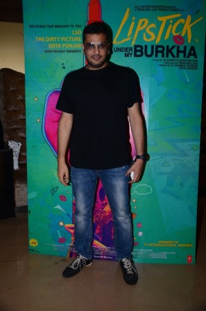 Special Screening Of Film Lipstick Under My Burkha