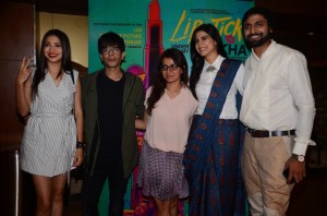Special Screening Of Film Lipstick Under My Burkha