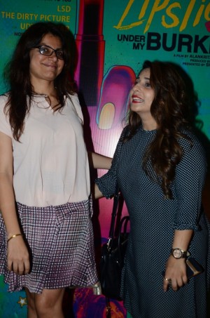 Special Screening Of Film Lipstick Under My Burkha