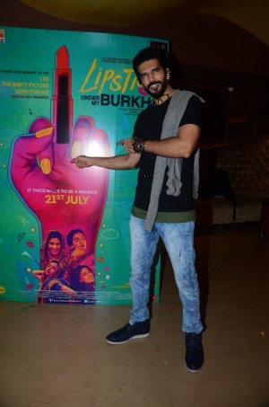 Special Screening Of Film Lipstick Under My Burkha