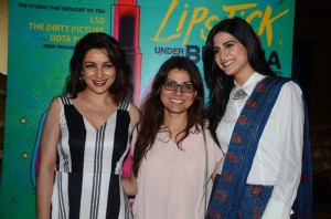 Special Screening Of Film Lipstick Under My Burkha