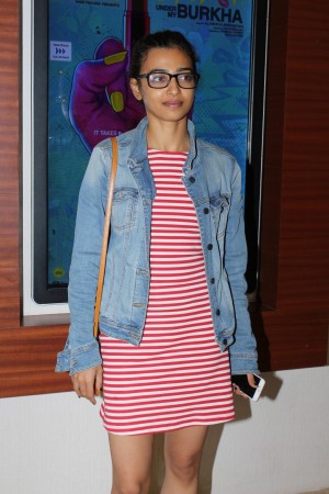 Special Screening Of Film Lipstick Under My Burkha