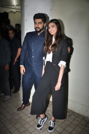 Special Screening Of Film Mubarakan