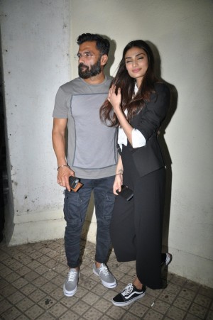 Special Screening Of Film Mubarakan