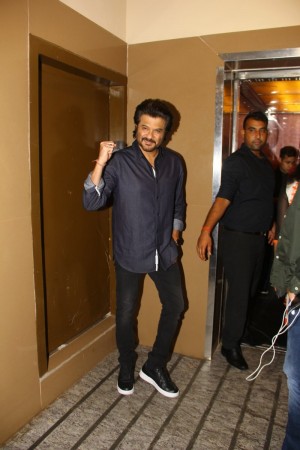 Special Screening Of Film Mubarakan