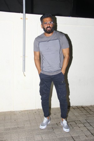 Special Screening Of Film Mubarakan