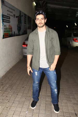 Special Screening Of Film Mubarakan