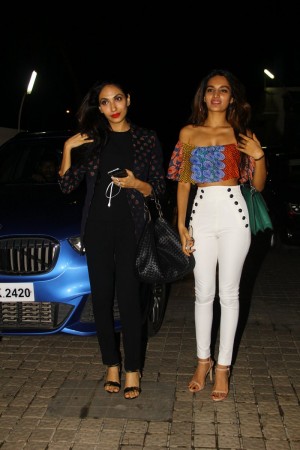 Special Screening Of Film Mubarakan