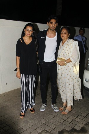 Special Screening Of Film Mubarakan