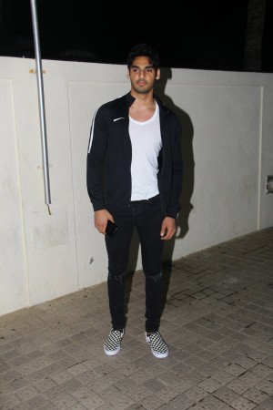 Special Screening Of Film Mubarakan