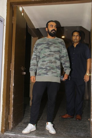 Special Screening Of Film Mubarakan