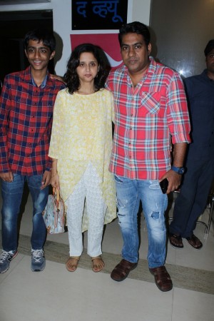 Special Screening Of Film Munna Michael