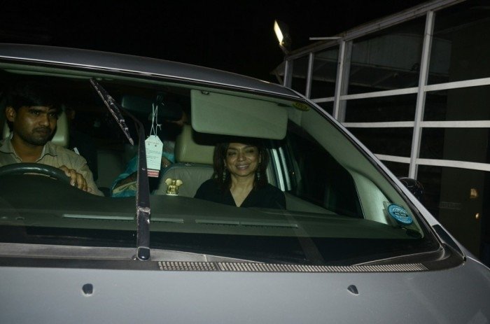 Special Screening of Film Padmaavat