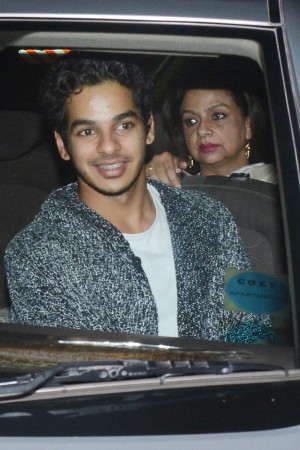 Special Screening of Film Padmaavat