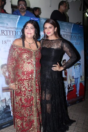 Special Screening Of Film Partition 1947