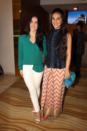 Special Screening Of Film Poorna 