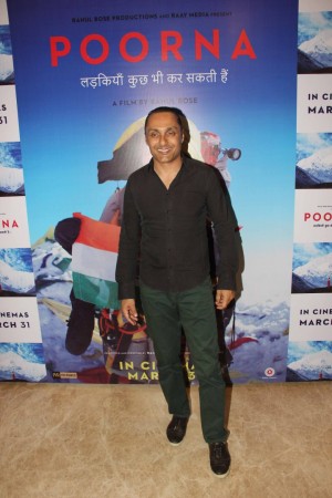 Special Screening Of Film Poorna 