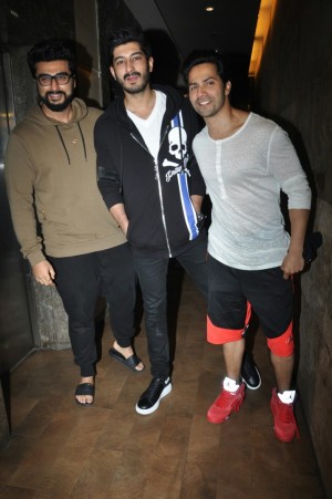 Special Screening Of Film Raag Desh