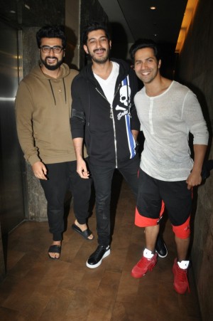 Special Screening Of Film Raag Desh