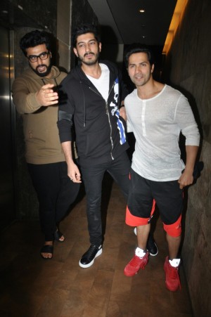 Special Screening Of Film Raag Desh