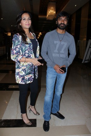 Special Screening Of Film VIP 2
