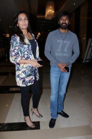 Special Screening Of Film VIP 2